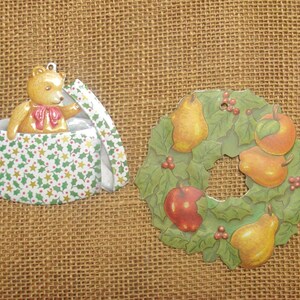Department 56 Fruit Ornament - Etsy