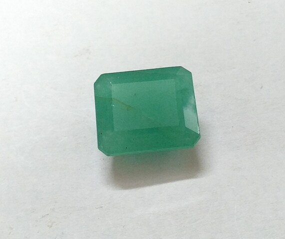 emerald octagon
