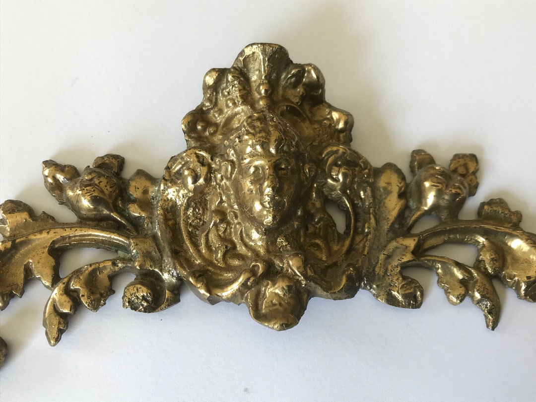 Décorative Bronze Furniture Decor Etsy