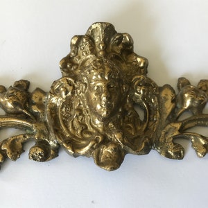 Decorative bronze, furniture decor