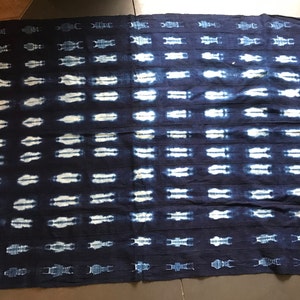 Bogolan fabric, Mali
