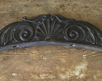 Nice wooden decorative piece
