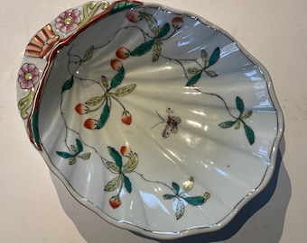 Taza china de porcelana Hua Rong Tang Zhi, alrededor de 1930