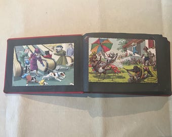 Ensemble de 38 cartes postales humoristiques chats