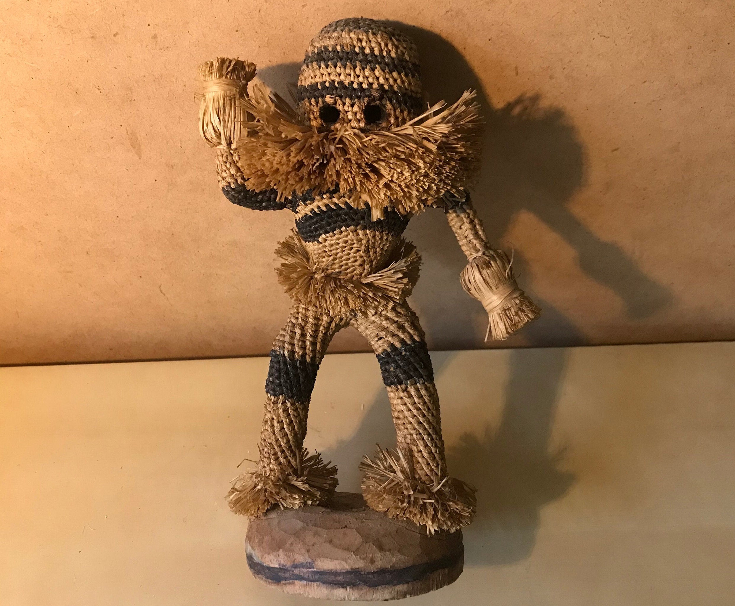 Minganji Doll From the Pende Ethnic Group, D.R. Congo - Etsy