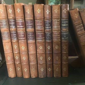Livres 1920