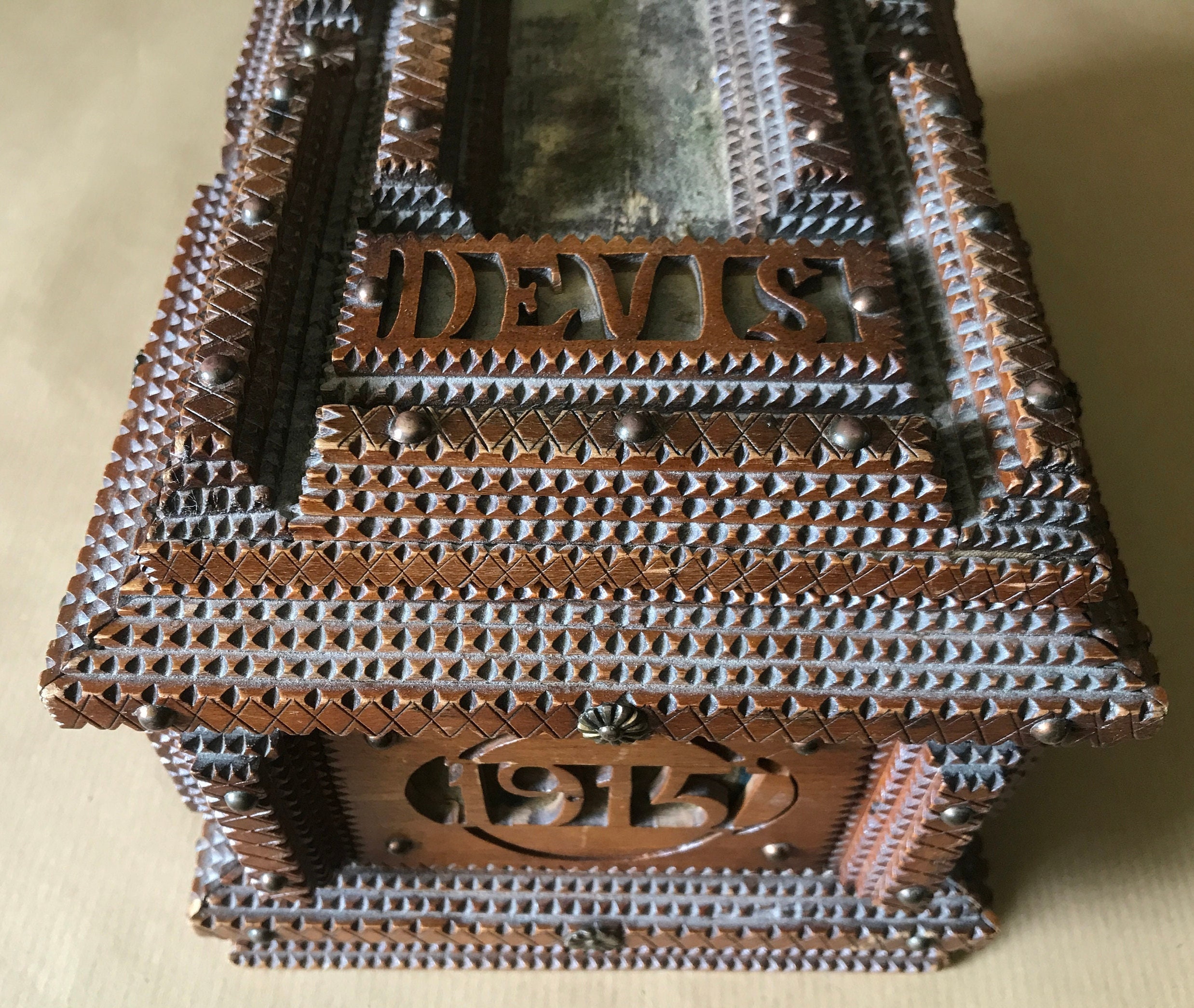 トランプアートボックス - Etsy 日本