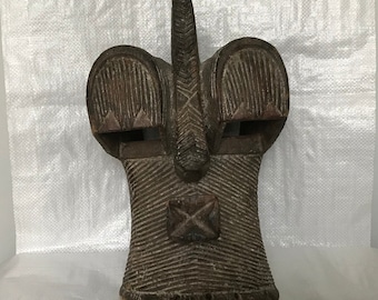 Songye Afrikaans masker