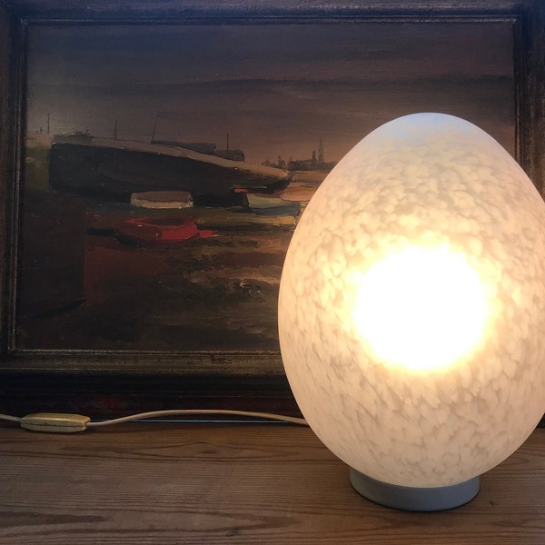 Lampe oeuf de Vianne