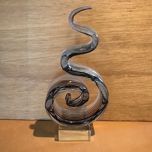 ガラス彫刻