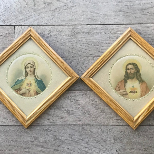 Religious Frames Etsy
