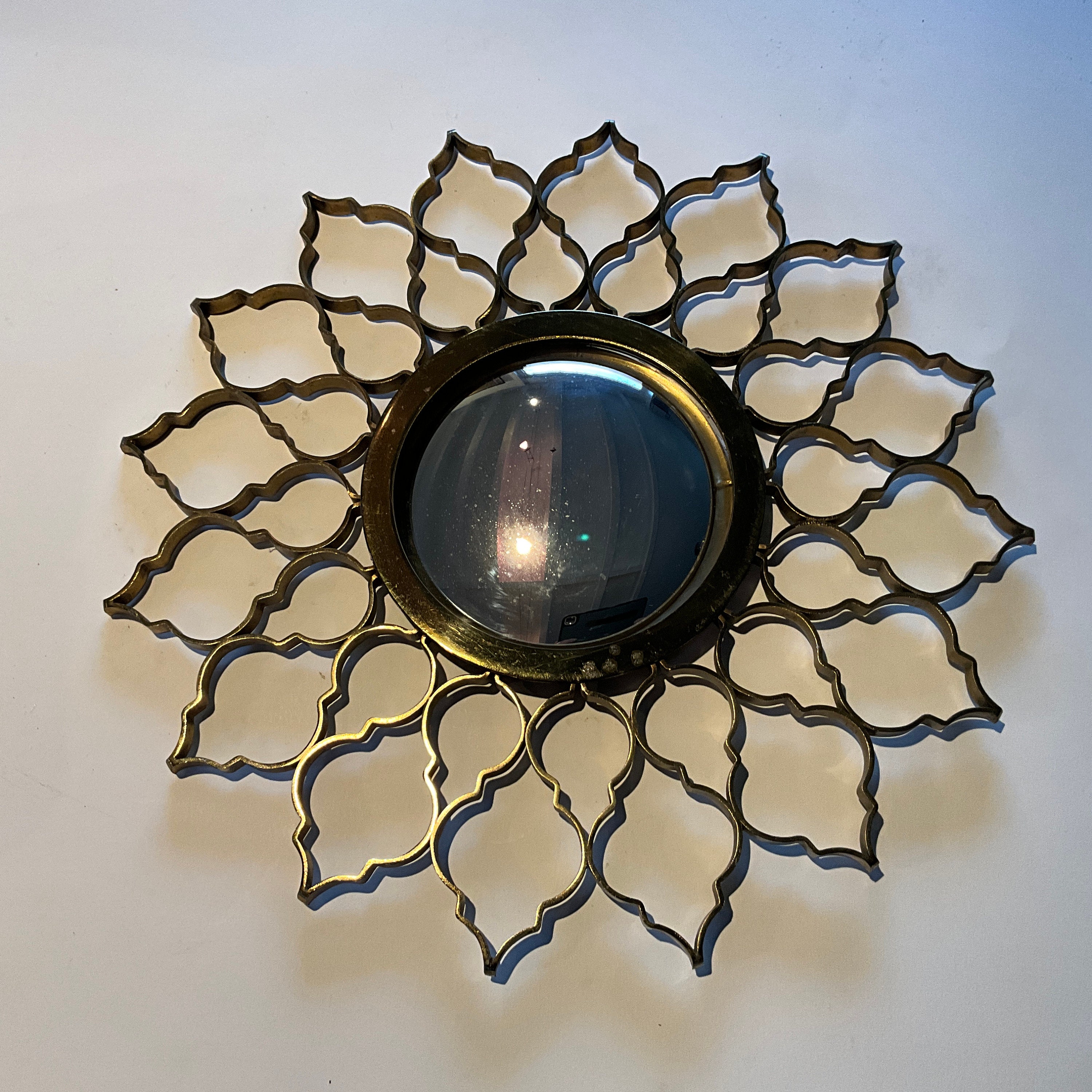 Sun Convex Mirror - Etsy