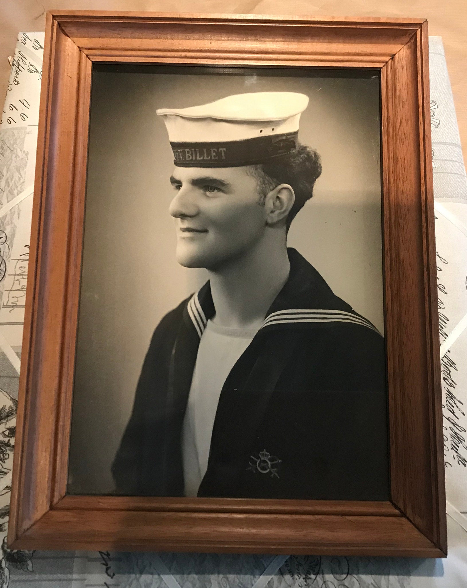 Big sailor hi-res stock photography and images - Alamy