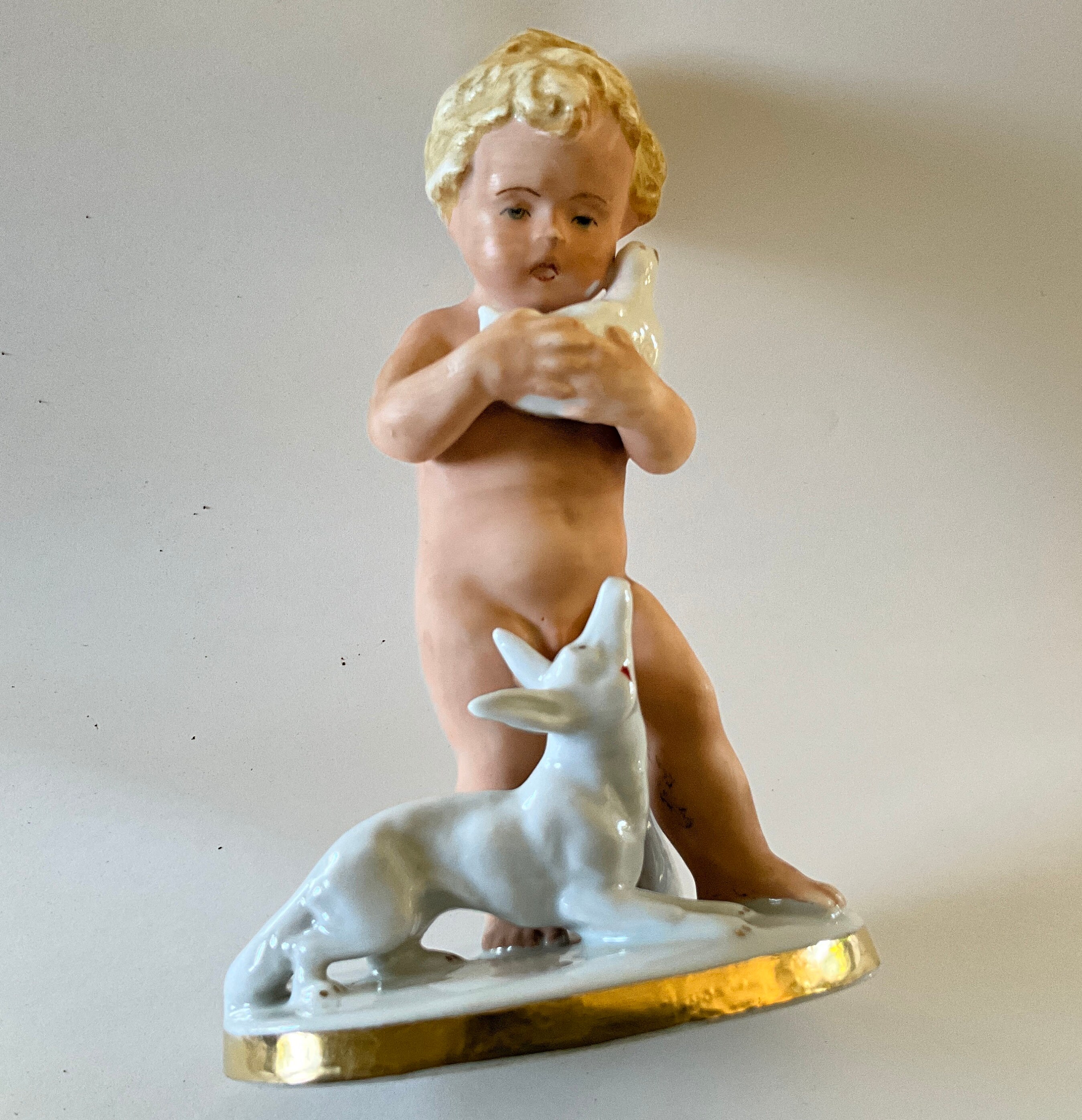 Carl Scheidig Porcelain - Etsy Israel