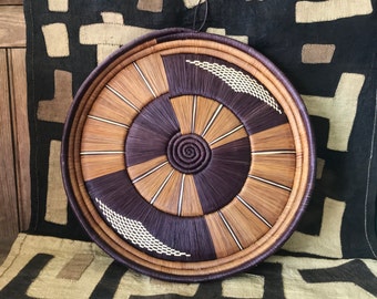 African basket from Cameroun