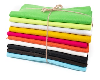 Individual Spring 12 Season Color Analysis Drapes 28X48CM. 100% cotton poplin precision dyed and individually labeled. 43 options.