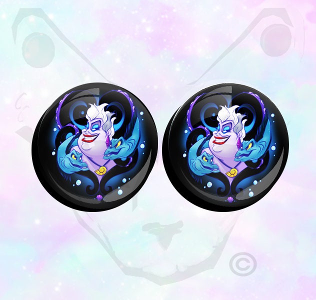 Disney gauges plugs outlet