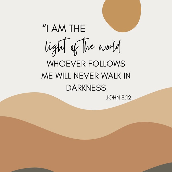 Light of the World - Etsy