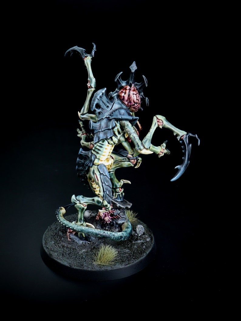 Tyranid Neurolictor - Warhammer in South Staffordshire Tyranid Neurolictor - Warhammer in South Staffordshire