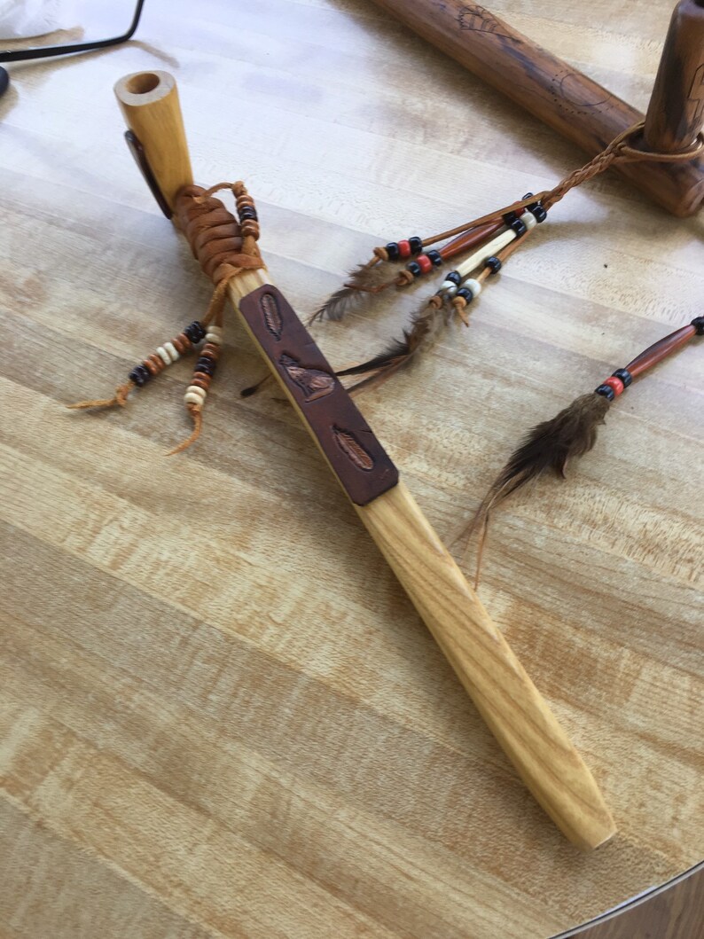 Peace pipe