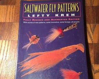 Salt water fly patterns