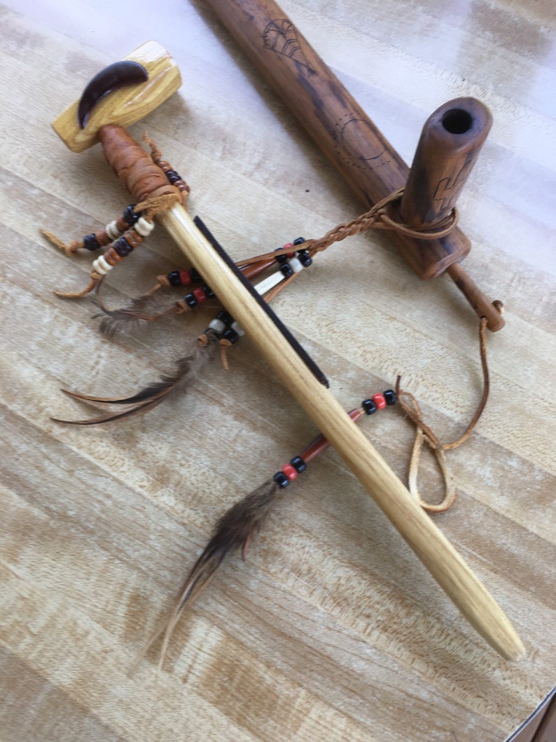 Peace pipe