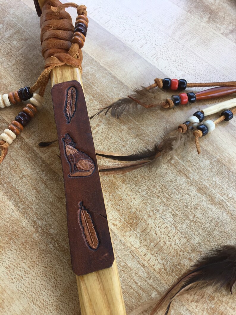 Peace pipe