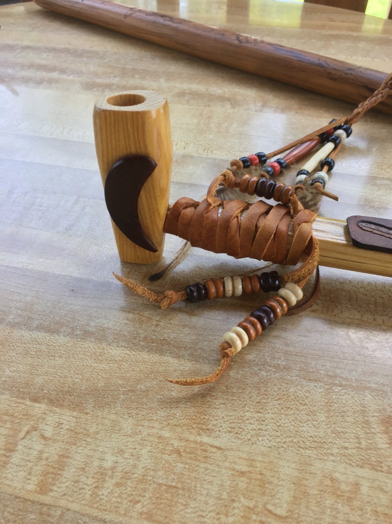 Peace pipe