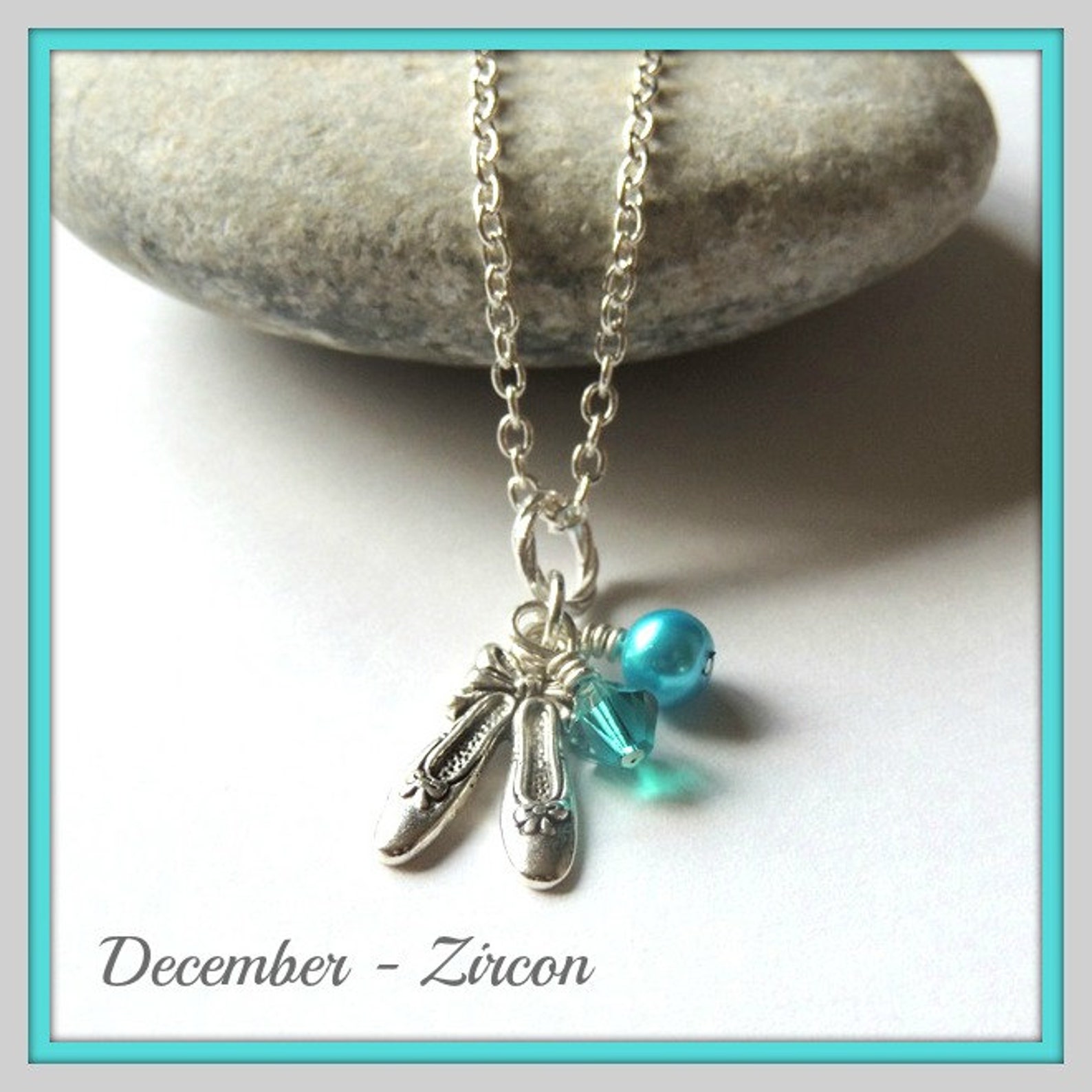 birthstone ballet shoes swarovski crystal pendant | flower girl necklace | bridesmaid pendant | ballet shoes necklace | birthsto birthstone ballet shoes swarovski crystal pendant | flower girl necklace | bridesmaid pendant | ballet shoes necklace | birthsto