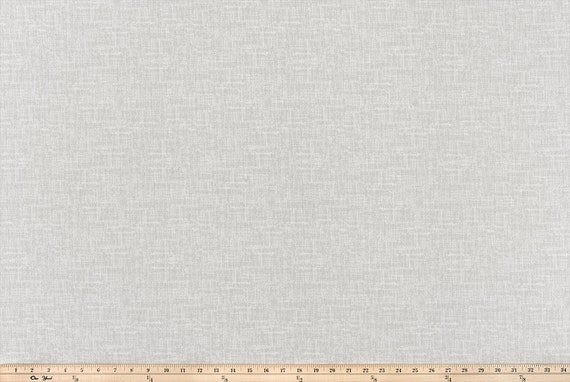 French Gray Modern Textured Look Print Fabric in Home Decor 