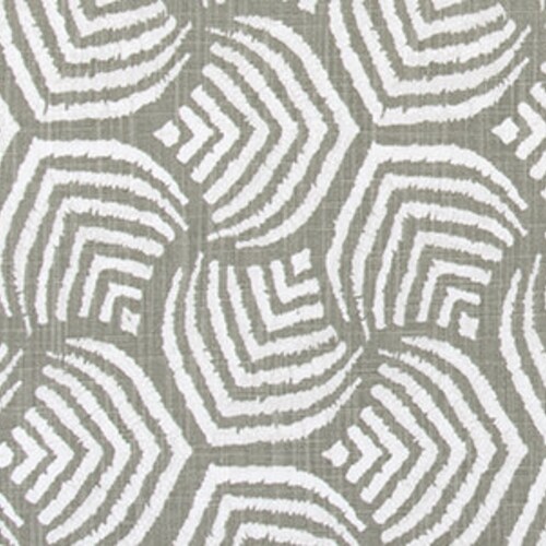 1 Yd X 54 Remnant Dark Taupe Gray White Abstract - Grey And White Home Decor Fabric 1 Yd X 54 Remnant Dark Taupe Gray White Abstract - Grey And White Home Decor Fabric