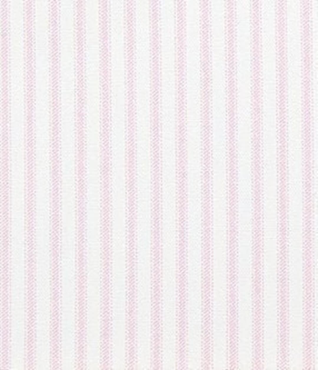 Fabric White/Pink Stocking main image 1