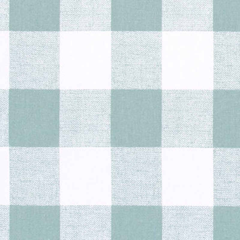 Blue Buffalo Plaid Dress