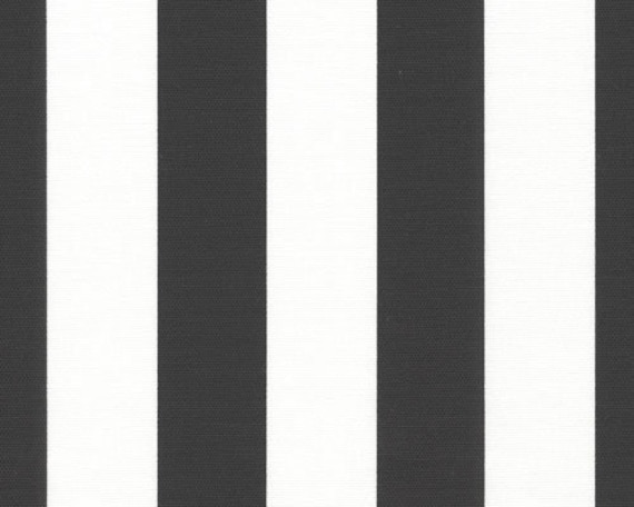 Black and sale white drapery fabric