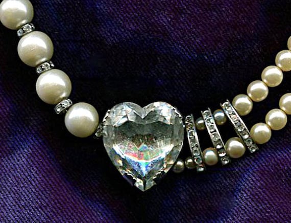 Silver Diamante Jewellery Set - Lovisa