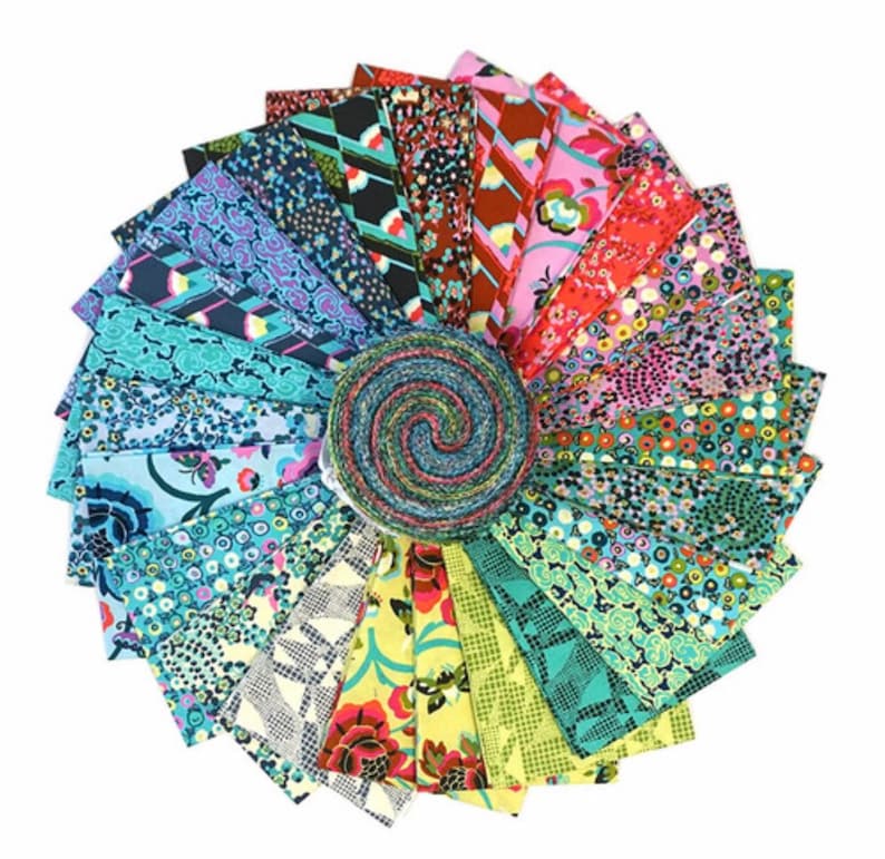 Amy Butler Natural Beauty Jelly Roll