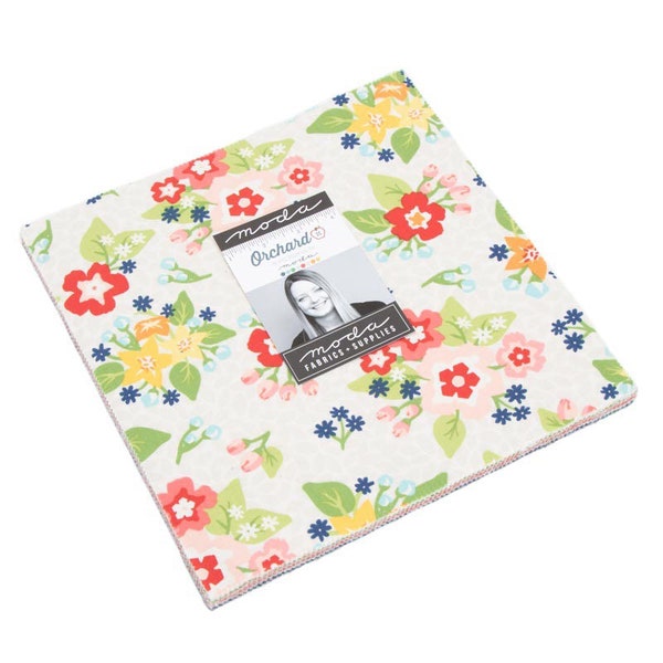 Orchard Layer Cake by April Rosenthal for Moda Fabrics