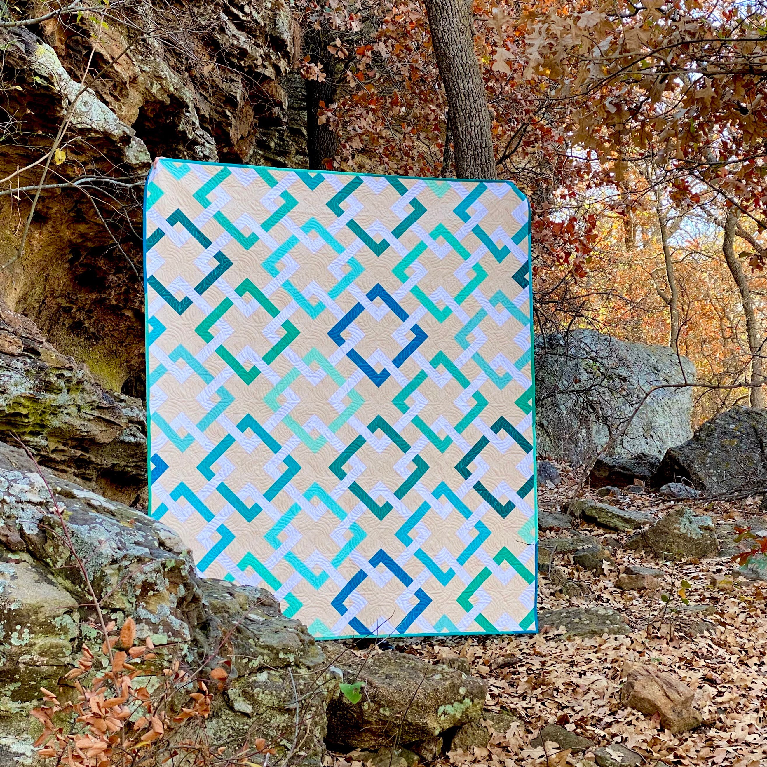 Aces High Quilt Pattern - PDF - Etsy