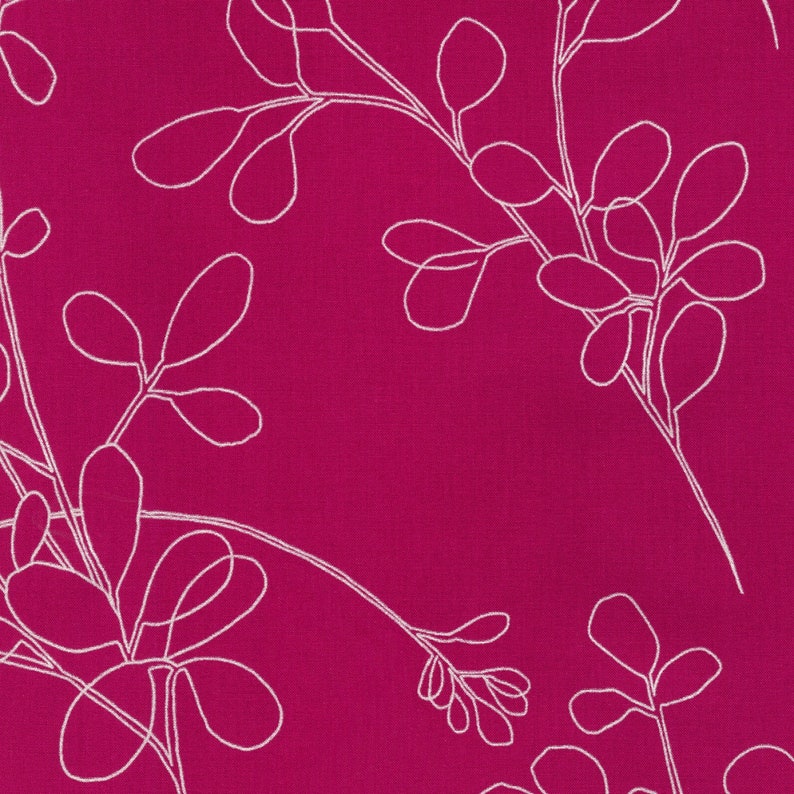 Camellia Texture from the Spring Shimmer collection by Jennifer Sampou from Robert Kaufman