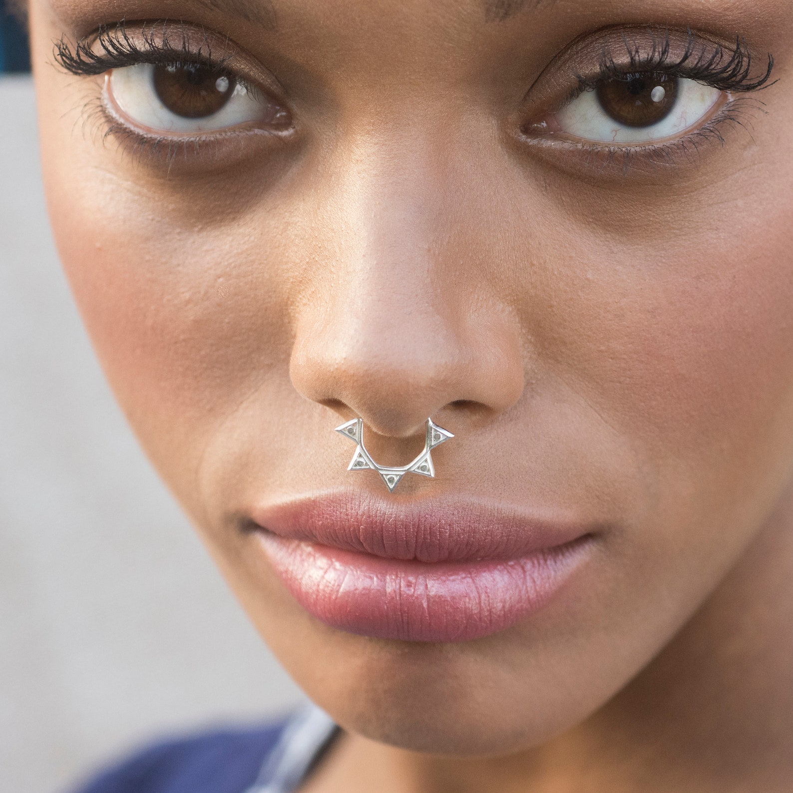 Septum für Männer Gold Septum Herren Septum Schmuck Herren Etsy.de