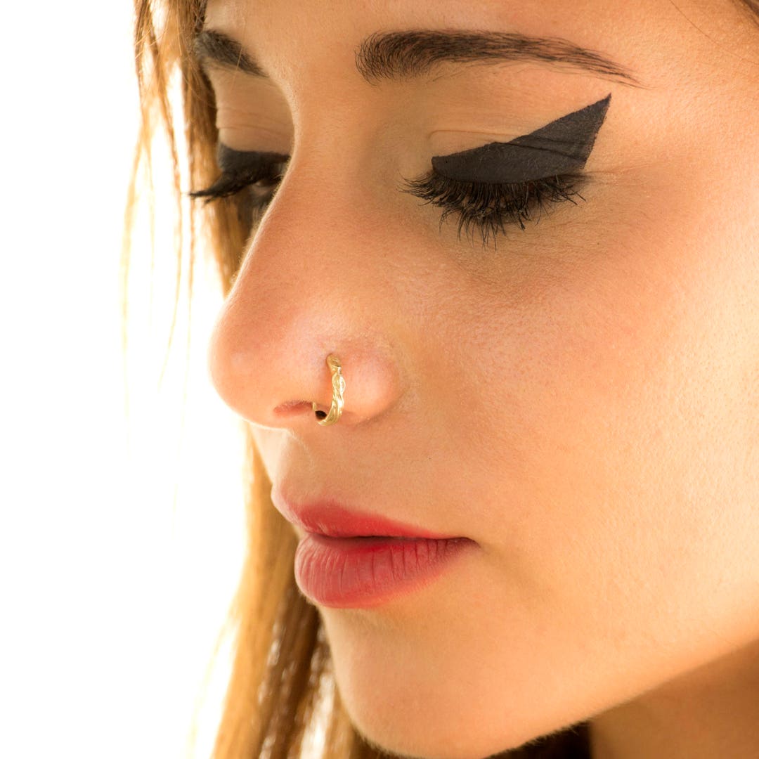 25 Latest Designs of Nose Rings for Indian Women with Trendy Look