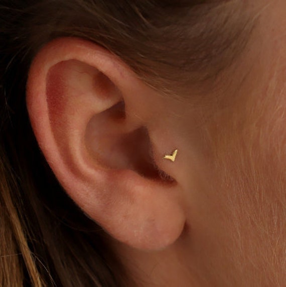 Tragus Piercing Jewelry - Tell Your Story with a Tragus Piercing