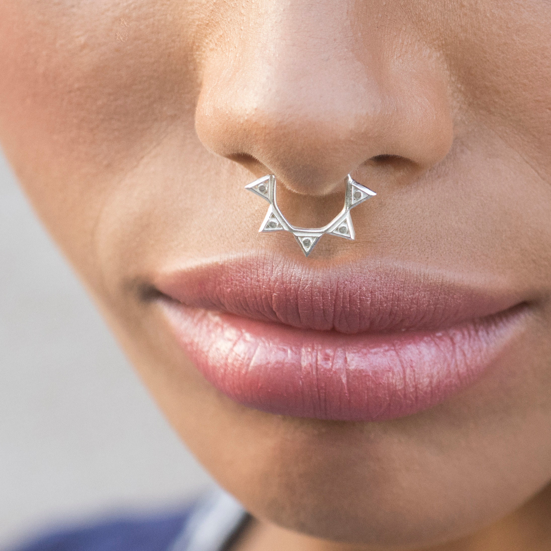 Best place to buy septum jewelry online Clearance