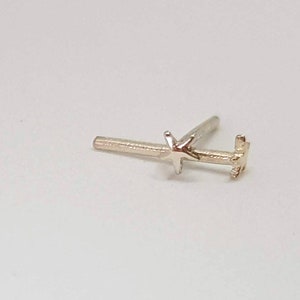 Star Earrings, Star Stud Earrings, Star Earrings Silver, Tiny Silver Earrings, Tiny Stud Earrings, Girls Studs, Dainty Studs, Minimalist