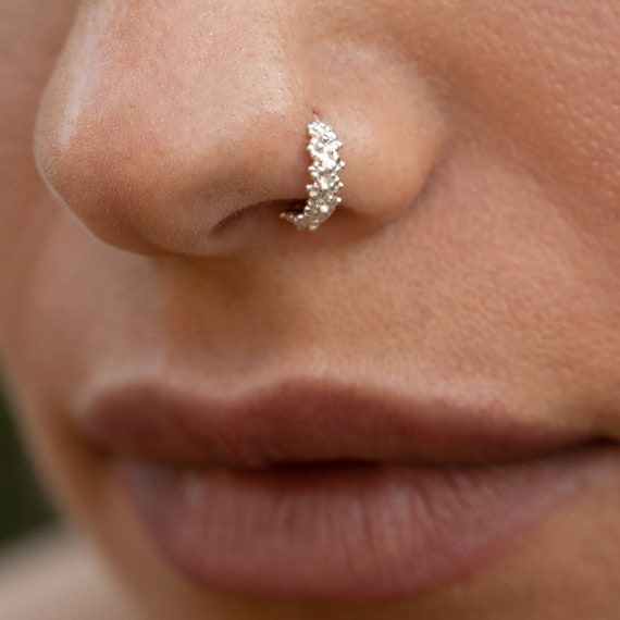 Unique nose rings deals
