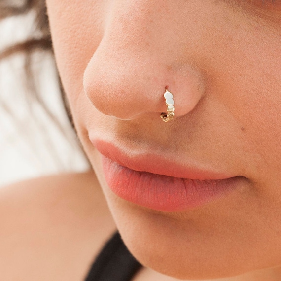 Ethnic nose deals ring