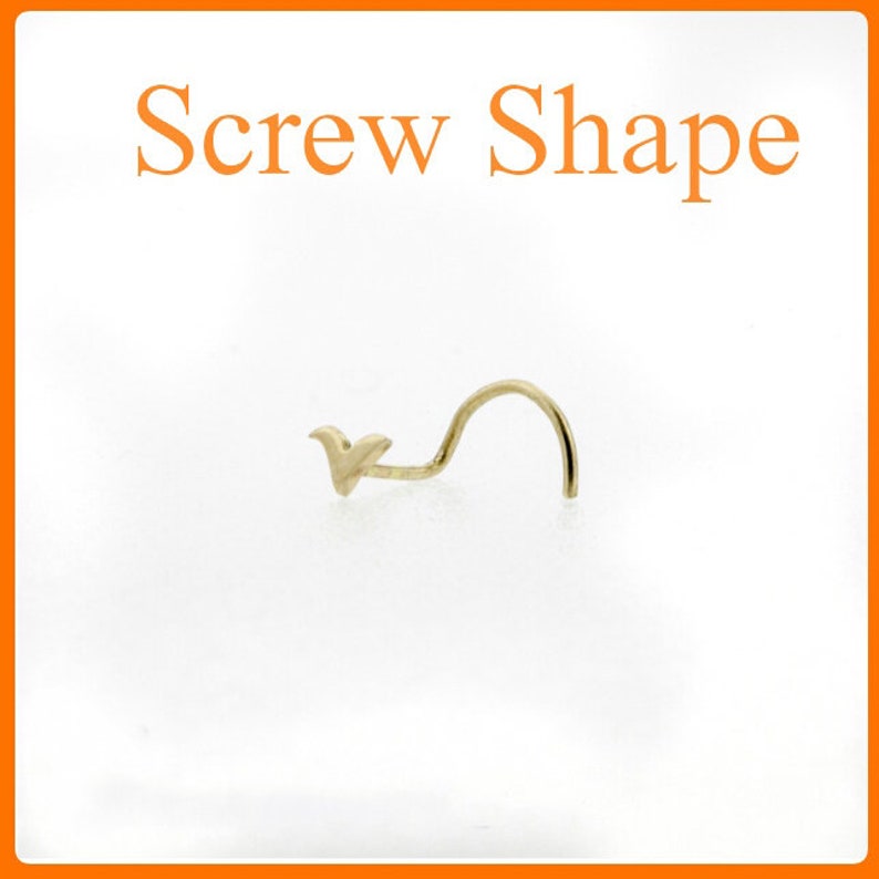 Bar Piercing Cartilage Earring 18g Gold Piercing Unique Nose Stud Gold Helix Stud Gold Nose Stud Piercing Helix 20g Nose Stud Indian