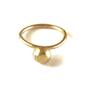 Anillo de nariz único, anillo de nariz de oro macizo, aro de nariz, perforación de nariz, anillo de nariz indio, pendiente de cartílago, anillo de hélice, aro de tragus, pendiente de torre