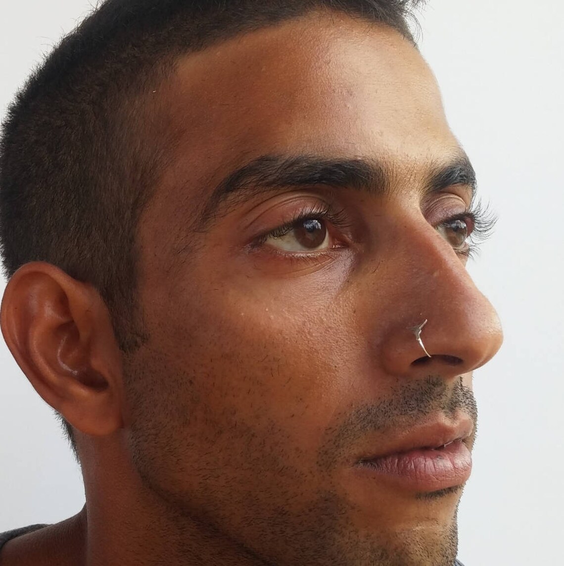 Anneau de nez nez Piercing Anneau de nez d