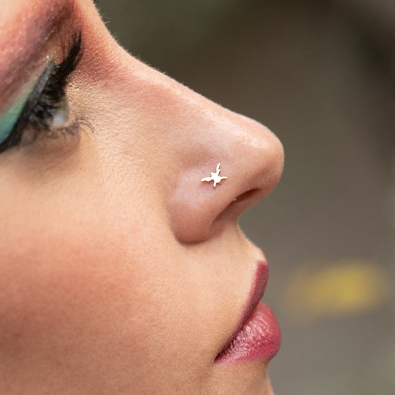 Nose piercing deals stud price